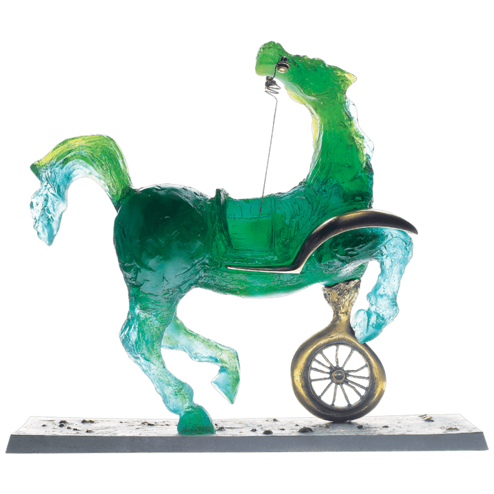 Horse Sculptures